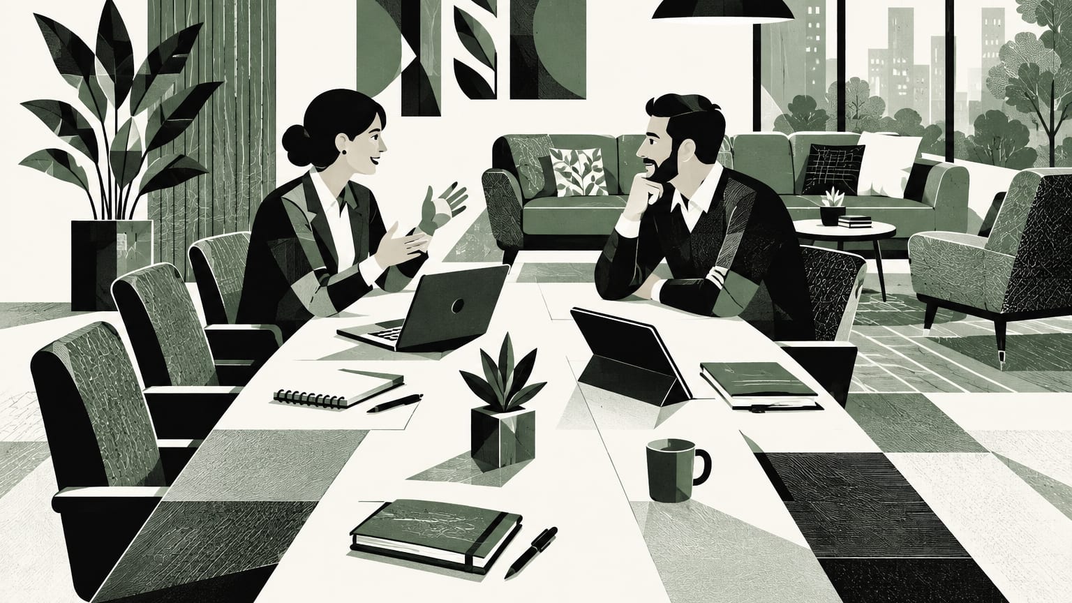 This highlights the need for a balanced approach when considering strategic alliances, focusing on people over pure technology.
