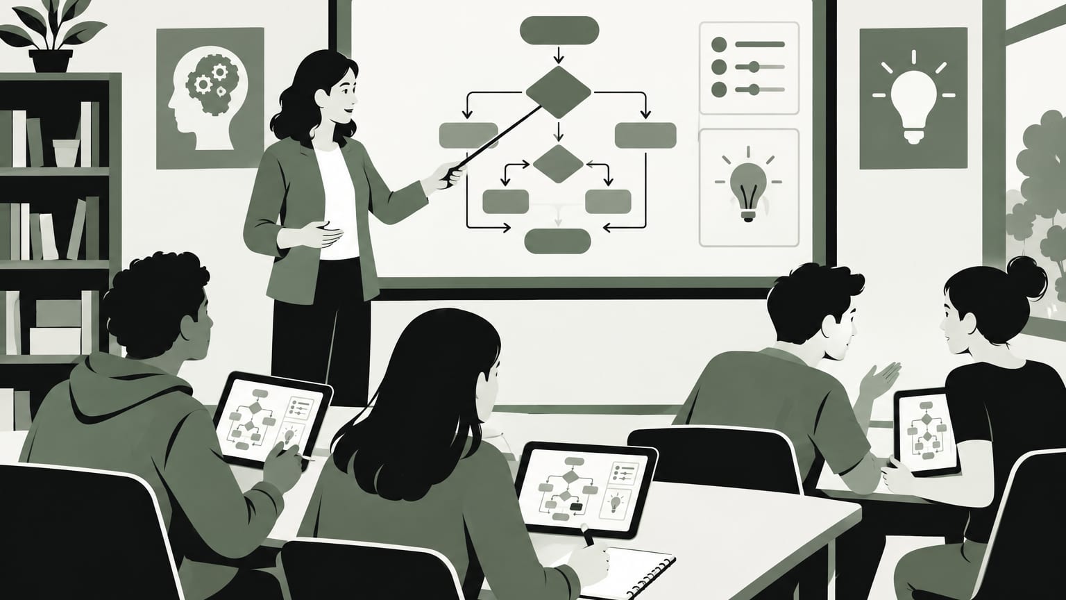 This perspective is crucial as educational institutions integrate AI tools like Google's Gemini into learning environments.