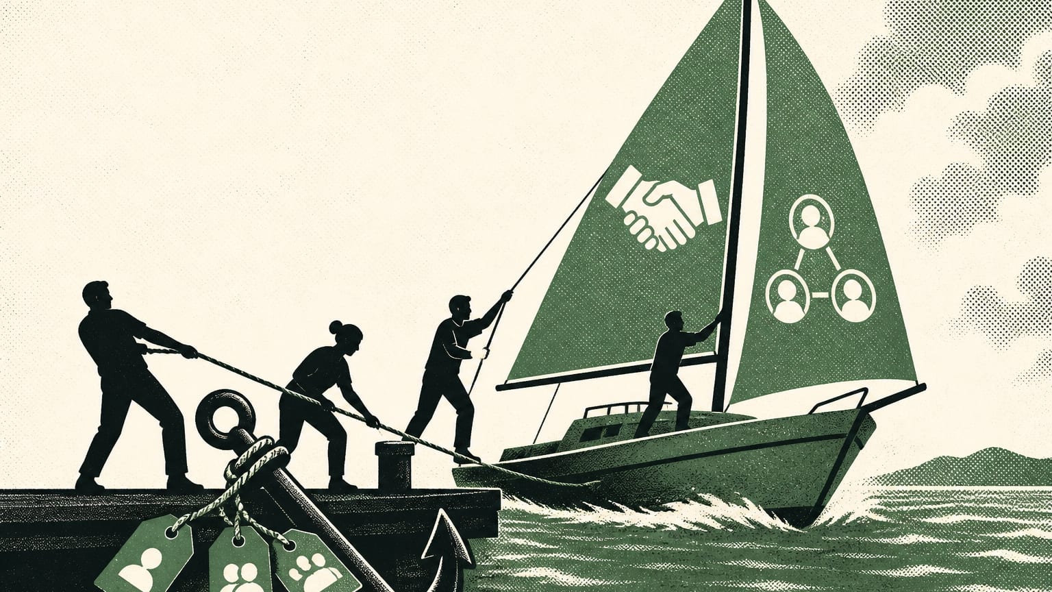 This reflects the need for a paradigm shift in how marketers view audience acquisition.
