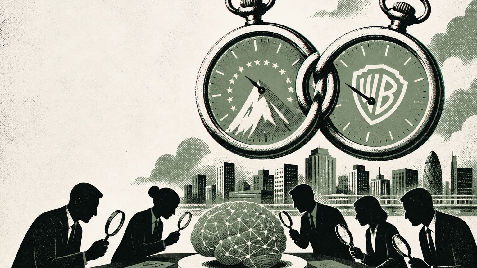 UK Clears $110B Paramount-Warner Deal, But a March 2027 Trial Freezes the Clock