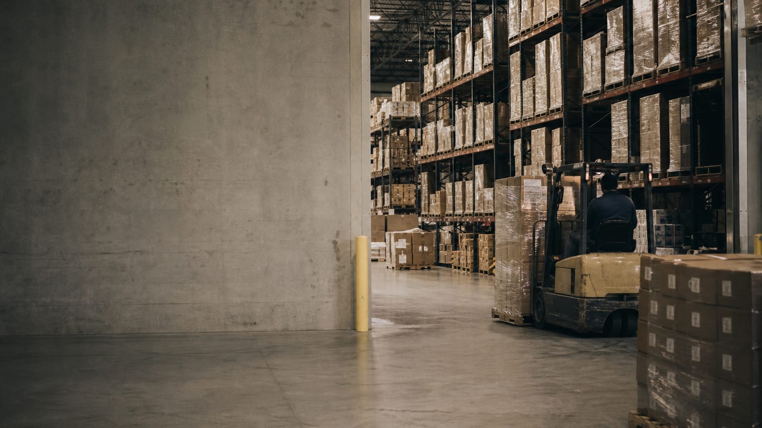 U.S. industrial vacancy falls below 7% as Q2 2026 leasing hits its strongest pace since mid-2022