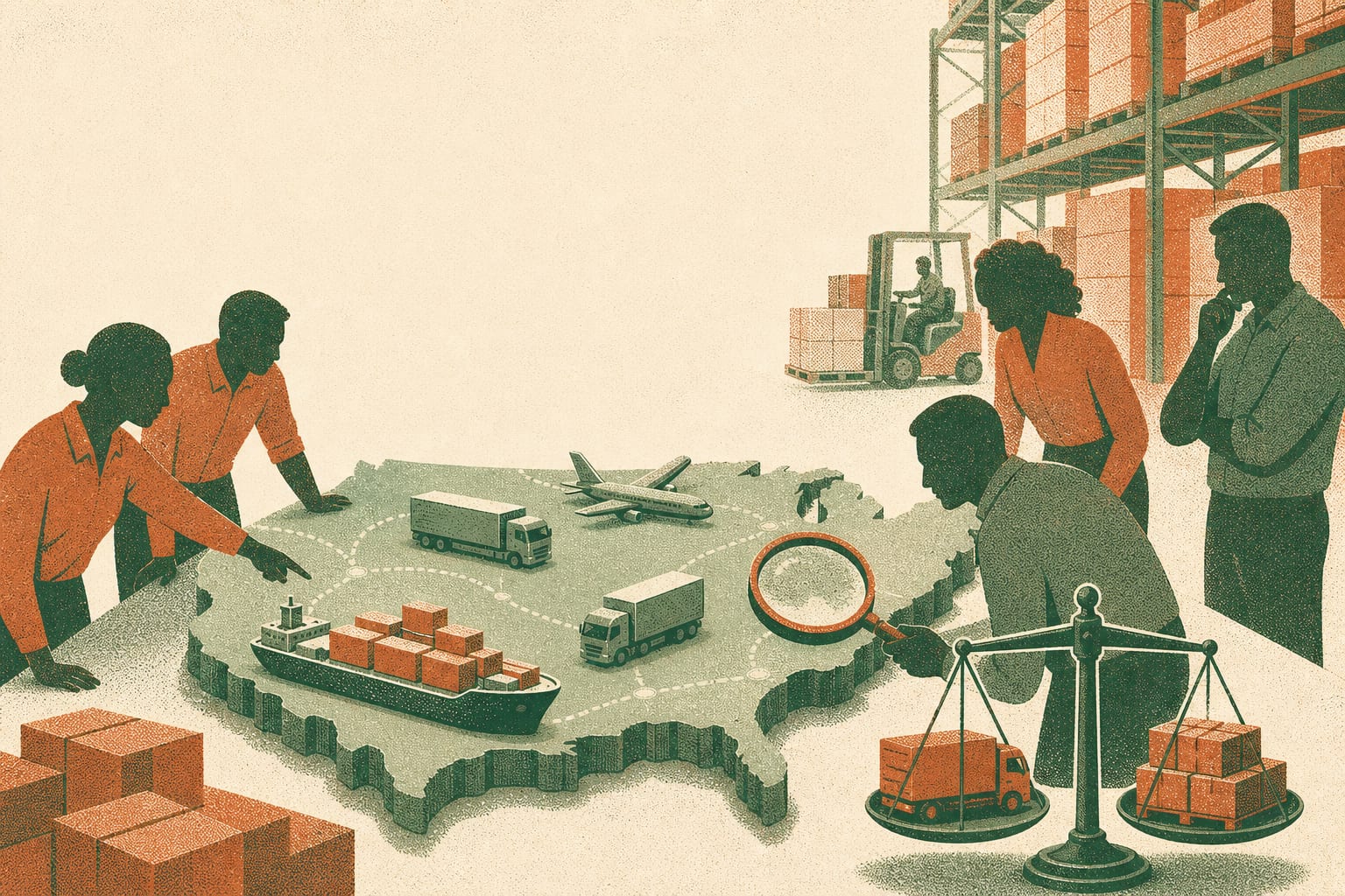 US logistics costs drop to 7.8% of GDP, CSCMP and Kearney report finds