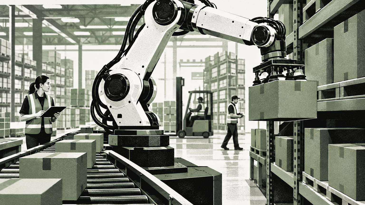 Vecna Robotics revamps warehouse automation with CaseFlow