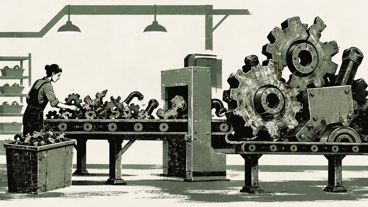With increasing reliance on automation in B2B operations, ensuring efficient underlying processes is vital to achieving true digital transformation.