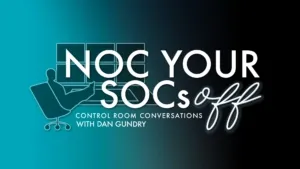 NOC Your SOCs Off logo