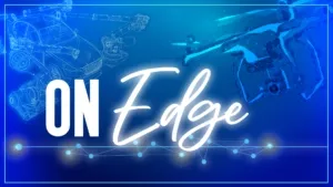On Edge logo