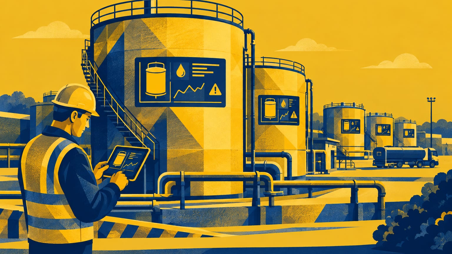 Titan Cloud describes organized fuel theft across multiple sites