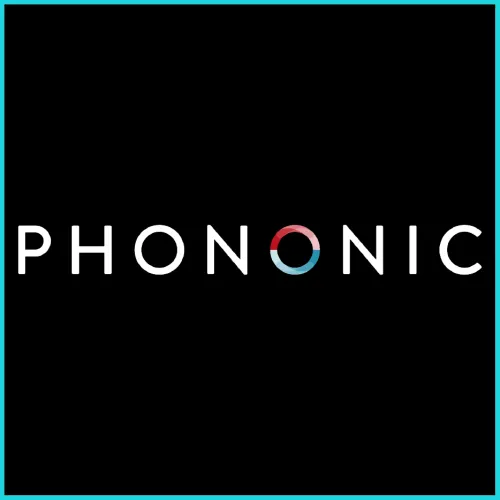Phononic logo