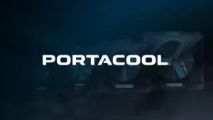 Portacool logo