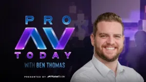 Pro AV Today logo