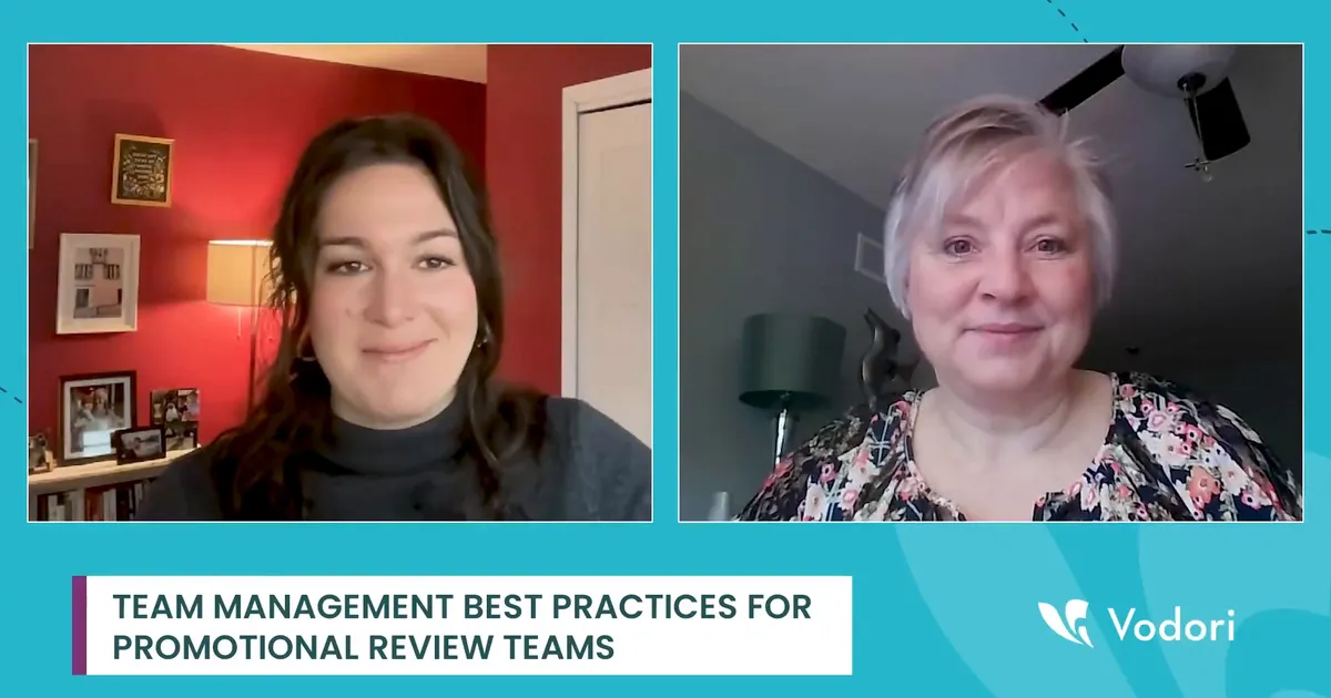 The Missing Piece for MLR Team's Success is Defining Clear Roles in the Promotional Material Review Process