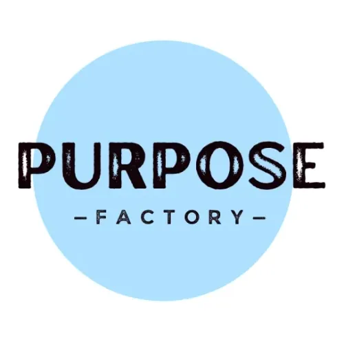 Purpose Factory logo