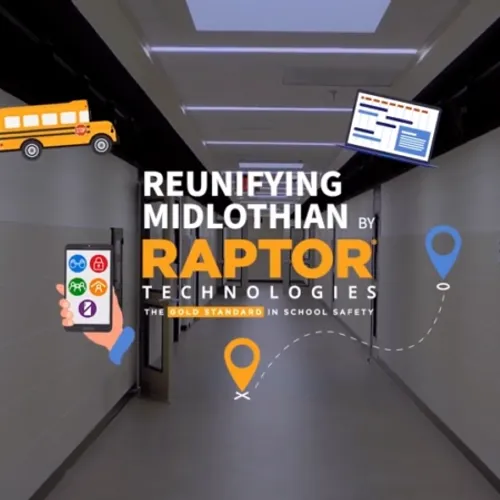 Raptor Technologies logo