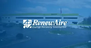 RenewAire logo
