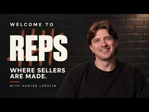 Hunter Lopatin Introduces REPS