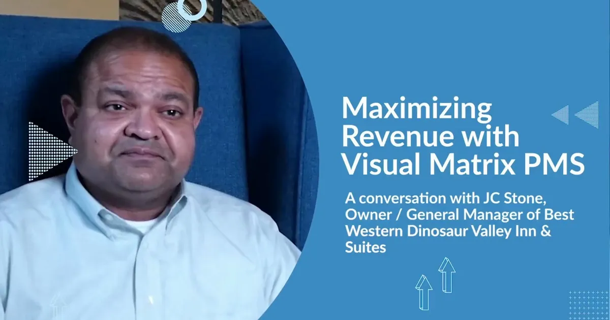 Maximizing Revenue with Visual Matrix PMS