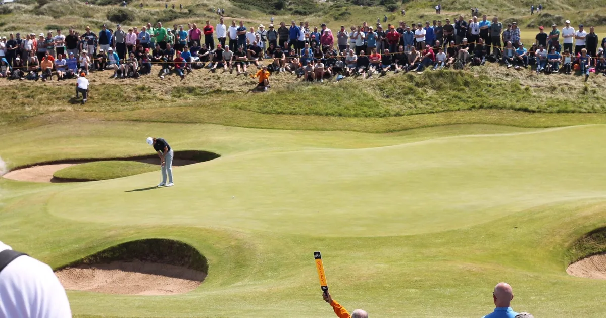 700,000 Fans, Zero Waste: Golf's Annual Recycling Showcase