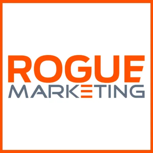 Rogue Marketing logo