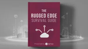 The Rugged Edge Survival Guide logo