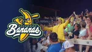The Savannah Bananas logo