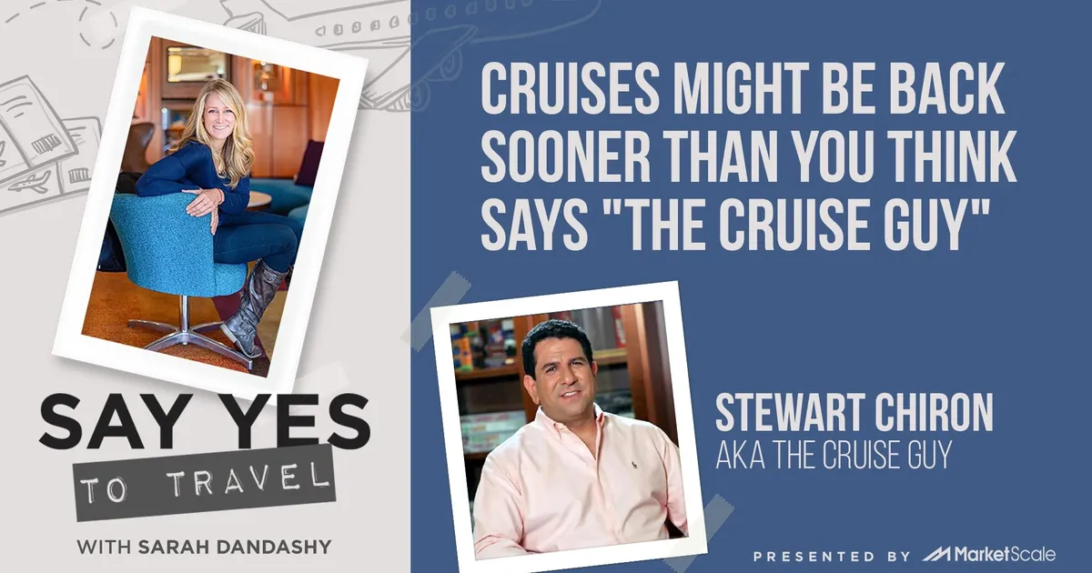 Cruises Might Be Back Sooner Than You Think Says “The Cruise Guy”