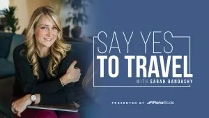 Say Yes To Travel logo