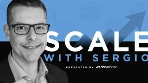 Scale with Sergio logo