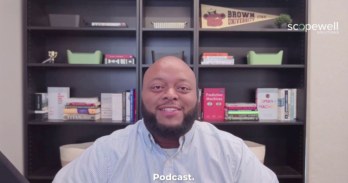 Introducing The Scopewell Podcast