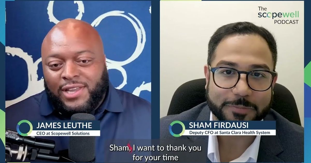 Redesigning Finance from the Inside Out with Sham Firdausi
