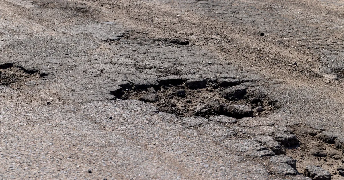 Paving the Path to a Smooth Ride: Potholes are a Choice