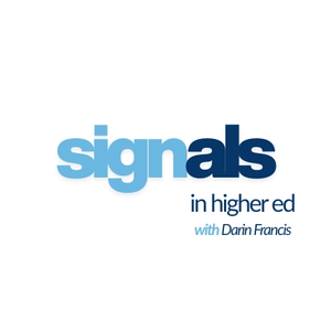 signals in higher ed logo