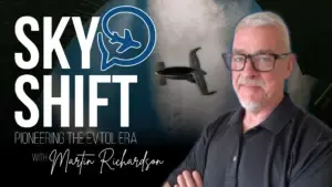 SkyShift logo