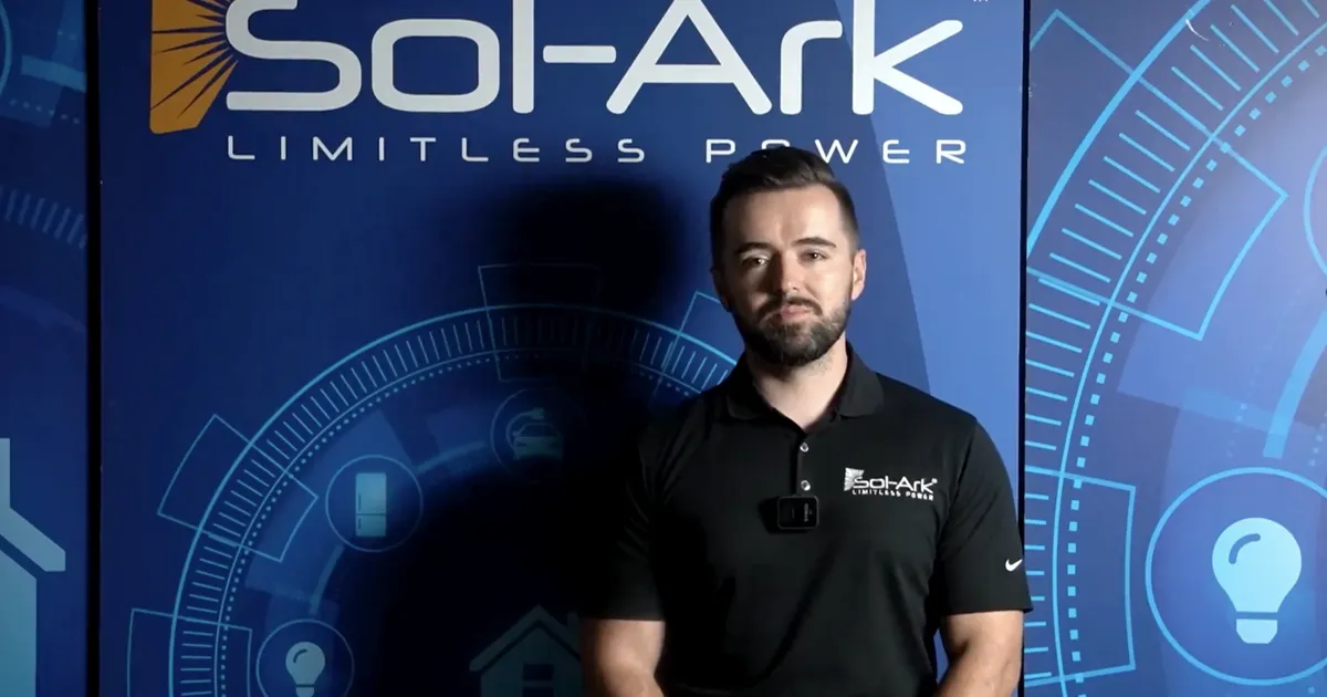 Sol-Ark's 2025 Mission: Faster Answers, Smarter Support, Stronger Solar Success