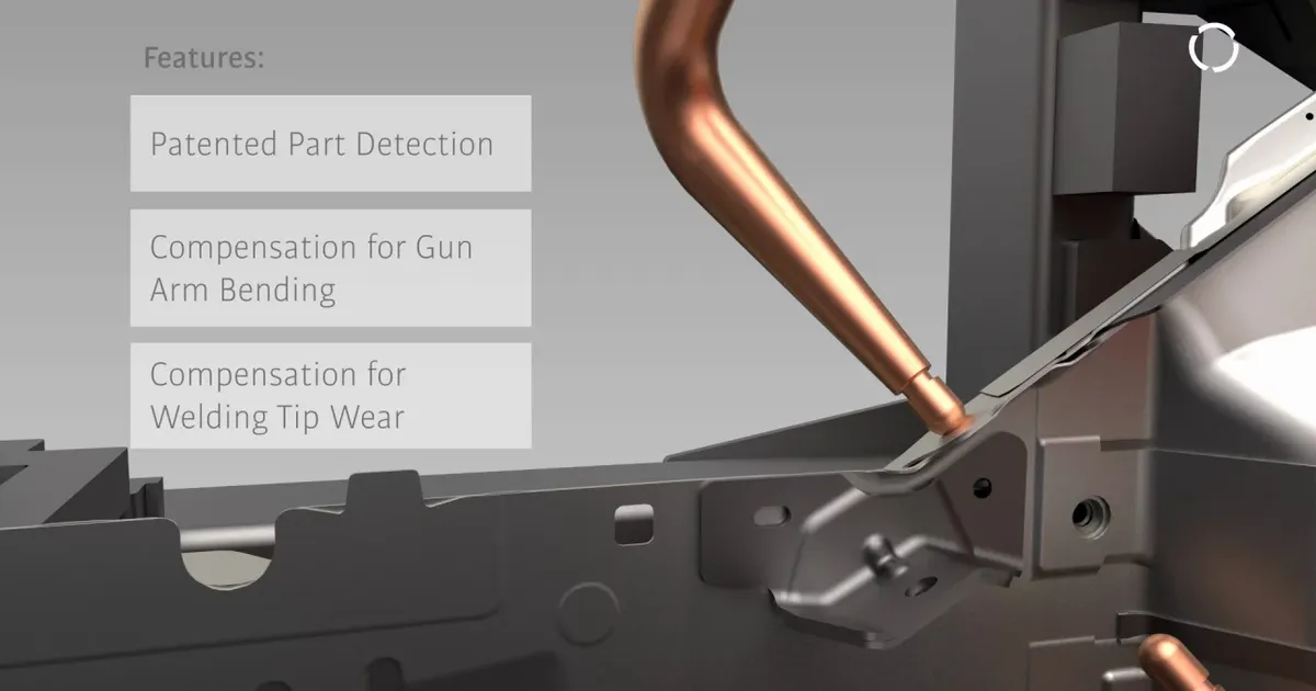 Revolutionizing Manufacturing: The Power of KUKA's ServoGun Family For Spot Welding