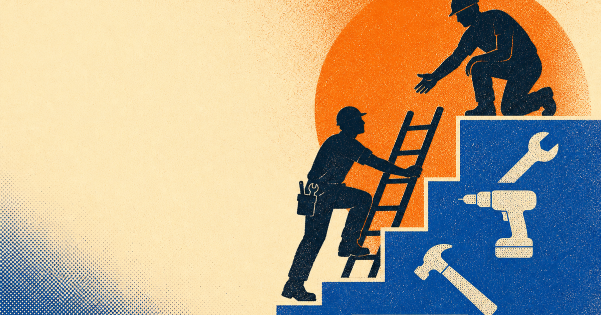 Why soft skills and a clear career path are becoming the trades' best recruiting tools