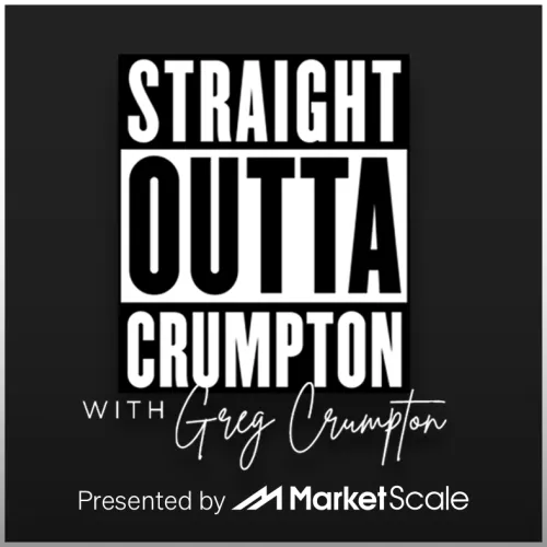 Straight Outta Crumpton logo