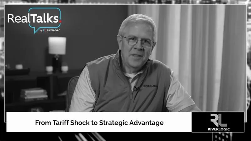 From Tariff Shock to Strategic Advantage