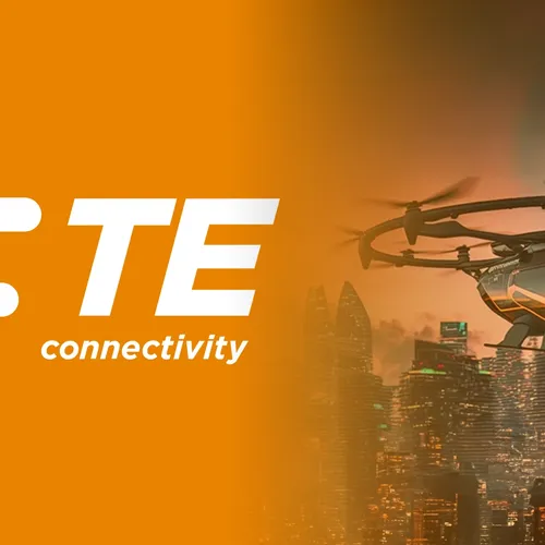 TE Connectivity logo