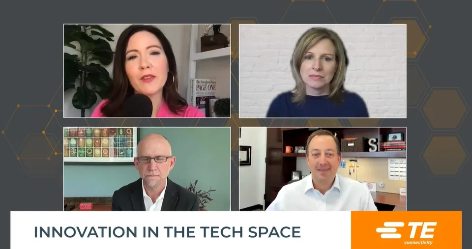 Our Connected World – Innovation in the Tech Space
