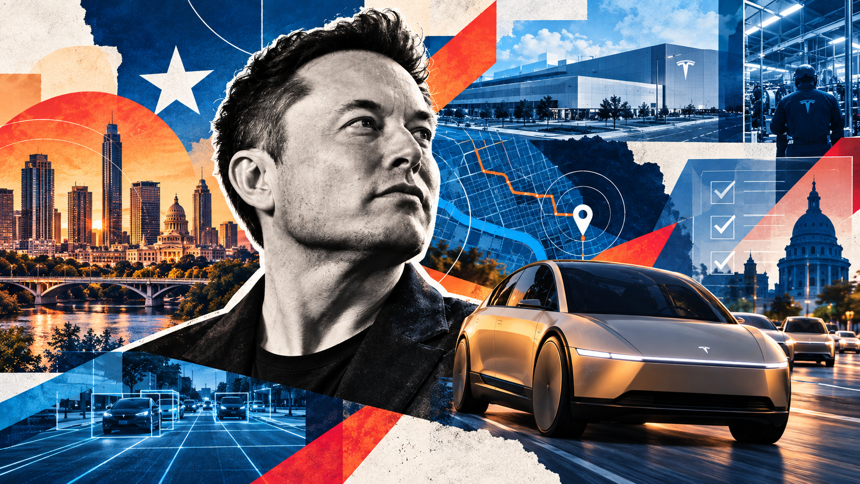 Tesla's Cybercab Is on Austin Streets. The Bigger Test Is Whether It Becomes a Fleet Platform.