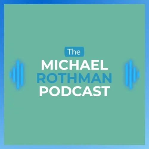 The Michael Rothman Podcast logo