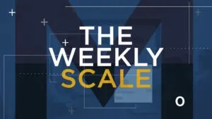 The Weekly Scale logo