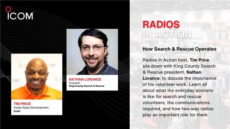 Beyond the Call: Volunteer Sacrifices and the Radios Powering Search & Rescue Missions in the Field