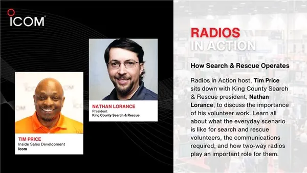 Beyond the Call: Volunteer Sacrifices and the Radios Powering Search & Rescue Missions in the Field