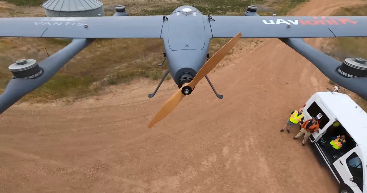 AUVSI 2023: How SkyLine Enhances BVLOS Operations