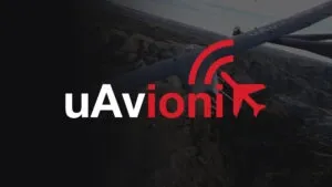 uAvionix logo