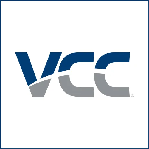 VCC logo