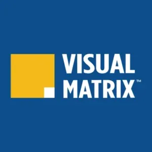 Visual Matrix logo