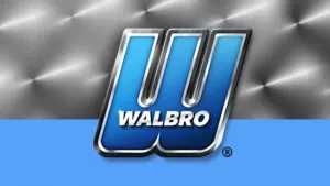 Walbro logo