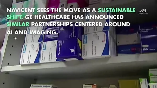 Watch: GE Healthcare and Navicent Health to collaborate for improved delivery of care